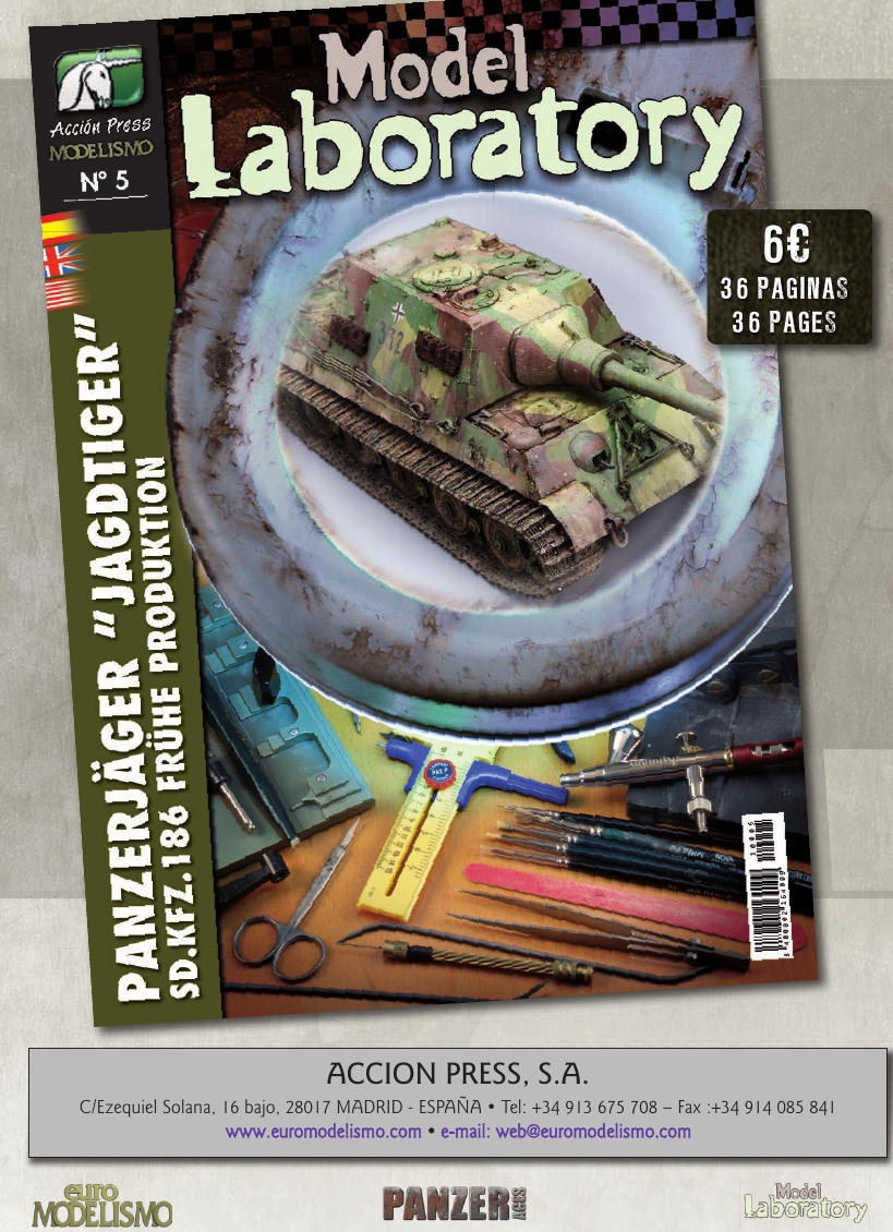 panzer Aces (Armor Models) - Issue 47 (2015)